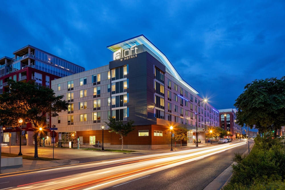 Aloft Minneapolis - photo 37
