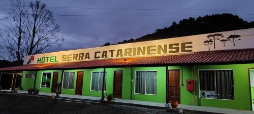 Hotel Serra Catarinense - last minute hotel in Unknown City