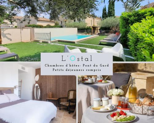 L'ostal — 4-Star Luxury Hotel in Saint-Hilaire-De-Riez, France