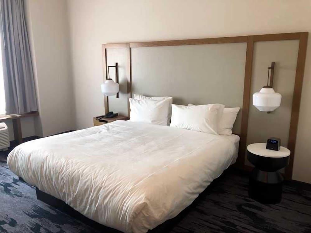 Fairfield Inn & Suites by Marriott Columbus Marysville - photo 4