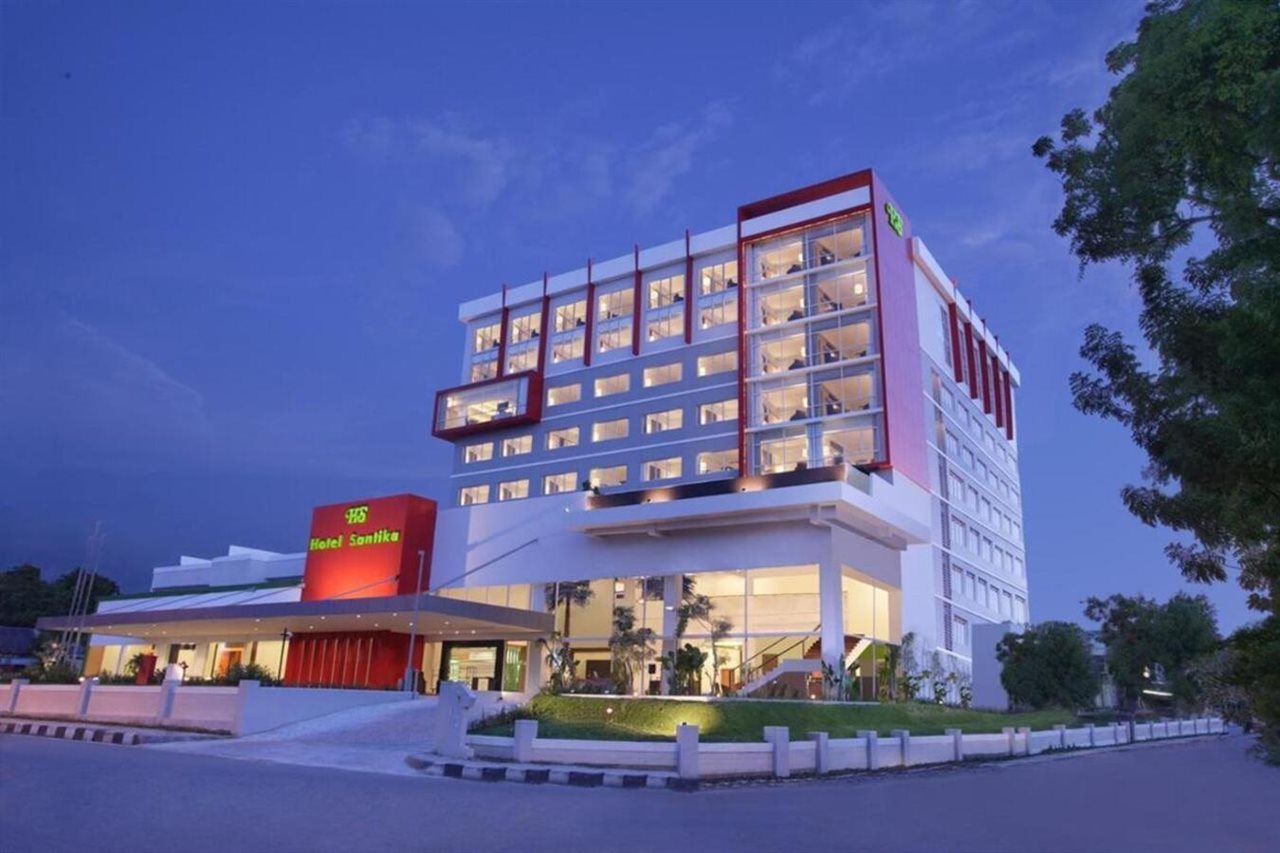 Hotel Santika Palu in Palu, Indonesia