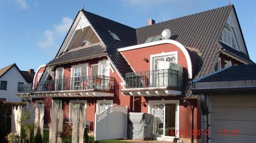 Villa Sola Bona FW 2 — 4-Star Luxury Hotel in Zingst, Germany