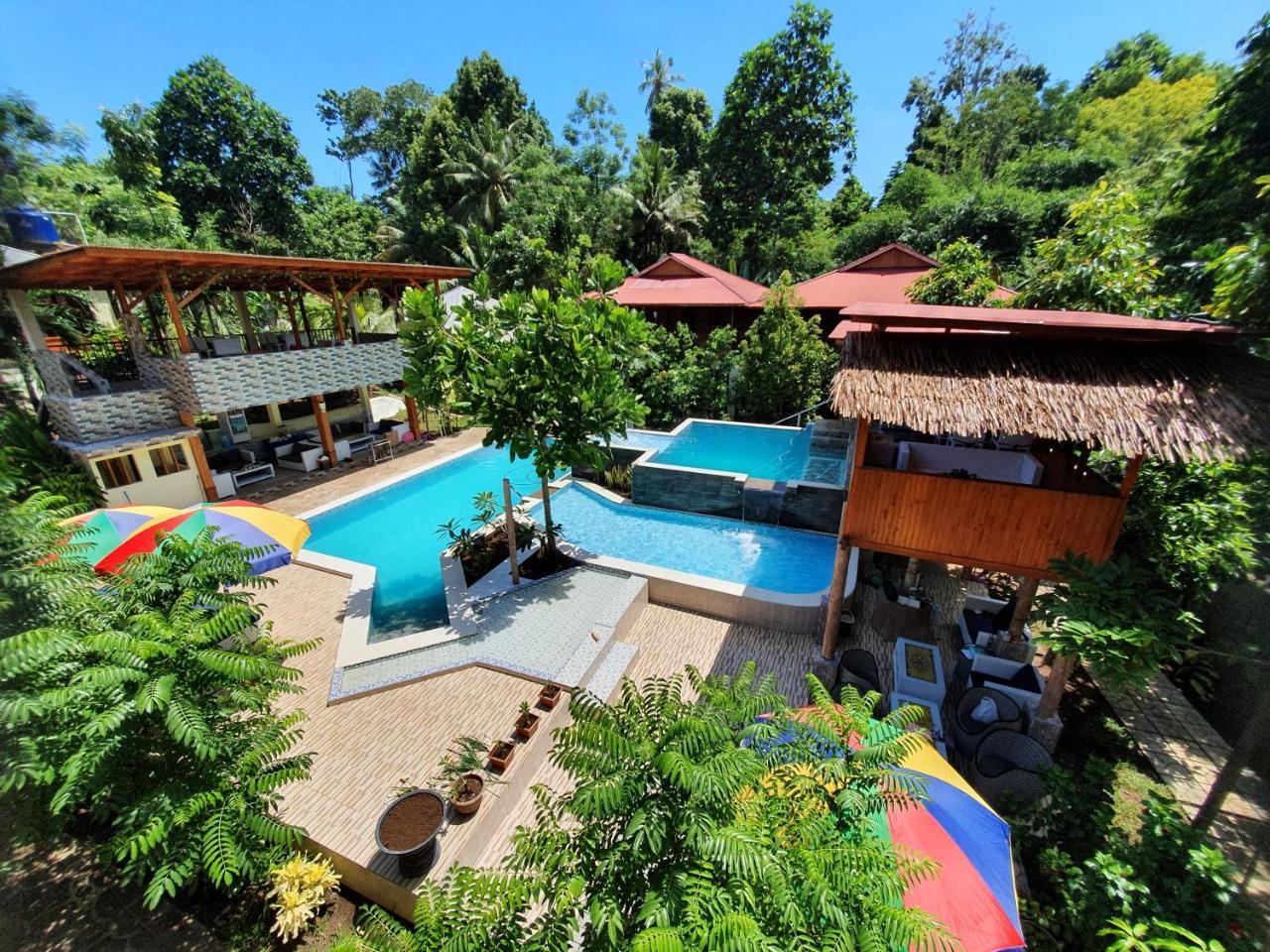 Bunaken Villa Queen's Dive — 4-Star Luxury Hotel in Manado, Indonesia