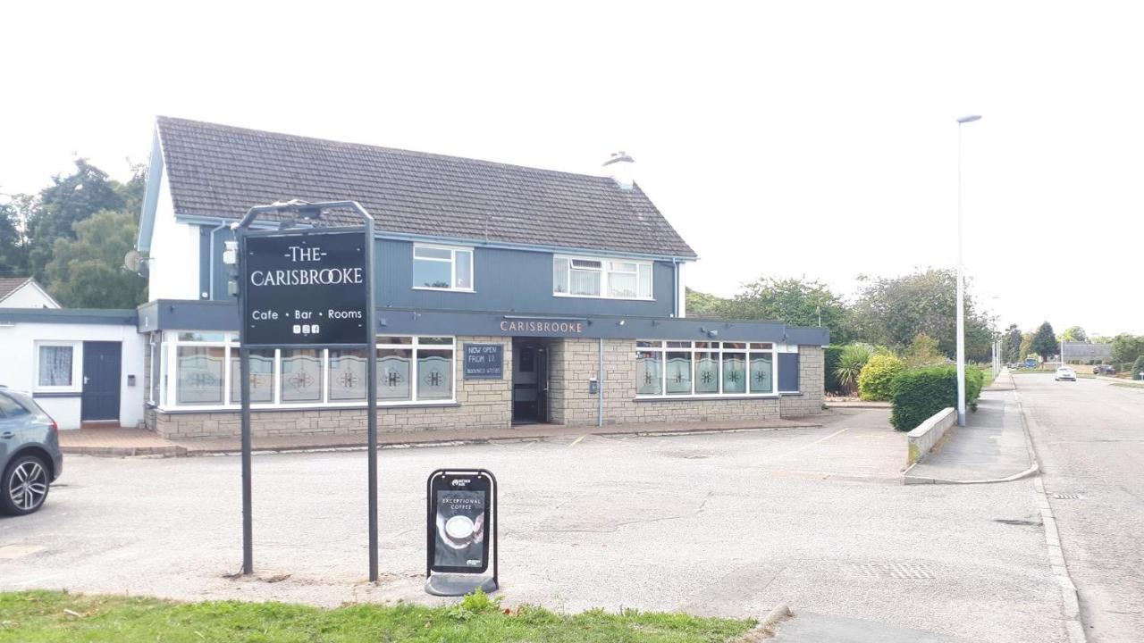 The Carisbrooke — Forres