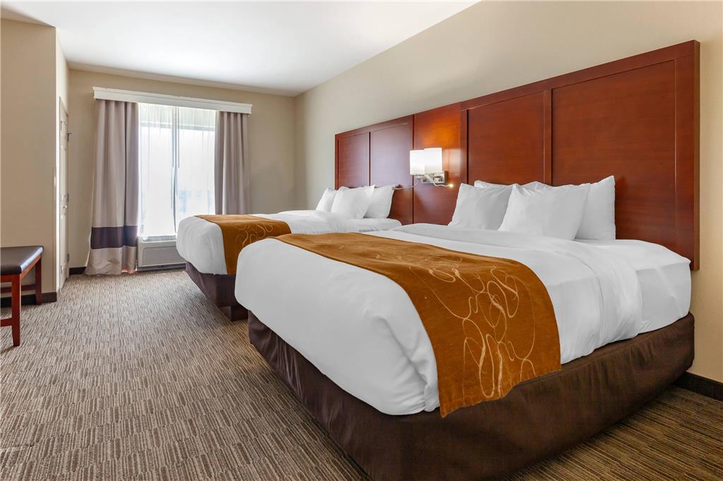 Comfort Suites Oshkosh West — Oshkosh