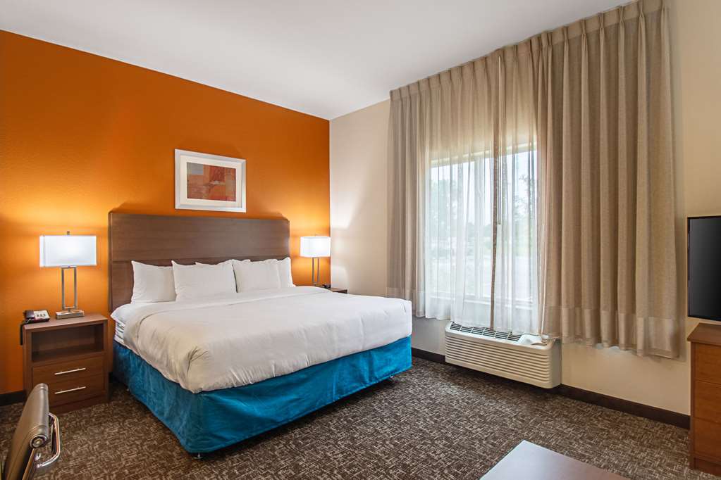 MainStay Suites Madison Monona - photo 12
