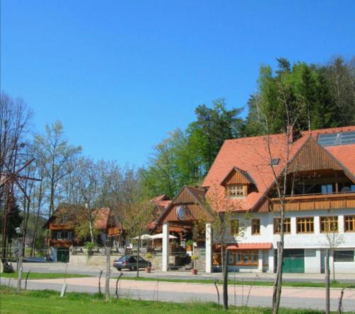 Gasthof Stegweber — hotel in Schwanberg