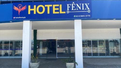 Hotel Fênix in Campina Grande, Brasil