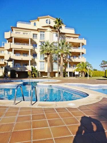 Golf Y Mar Oliva Nova — 4-Star Luxury Hotel in Oliva, Spain