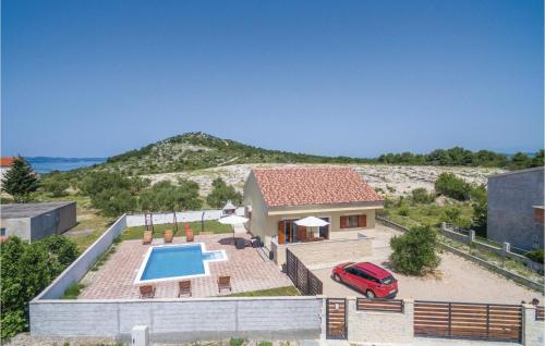 Two Bedroom Holiday Home In Biograd — 4-Star Luxury Hotel in Pakostane, Croatia