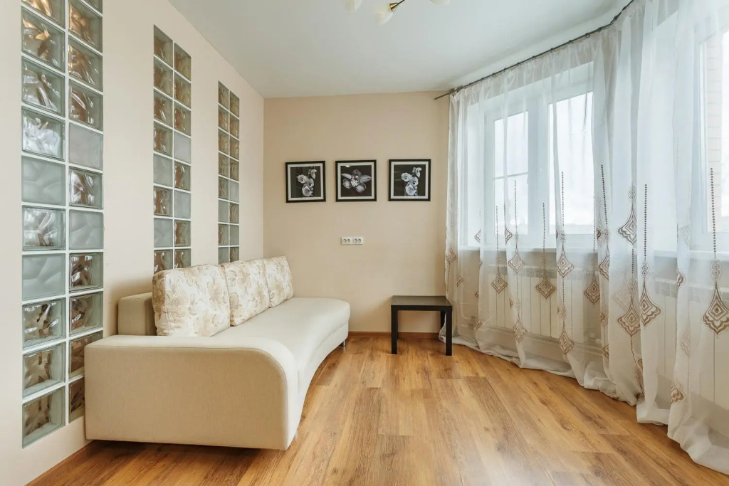 Apartments On 5th Borisovskaya Street 21513294 — Serpukhov