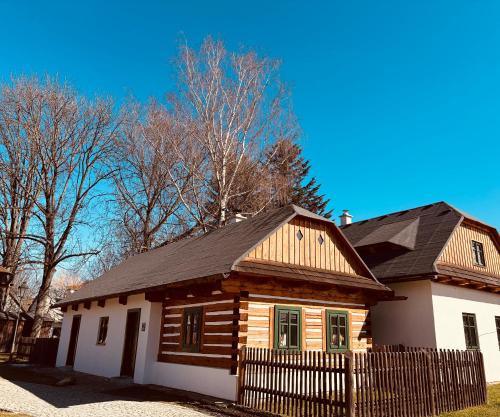 Chalupy Betlém Hlinsko in Hlinsko, Czech Republic