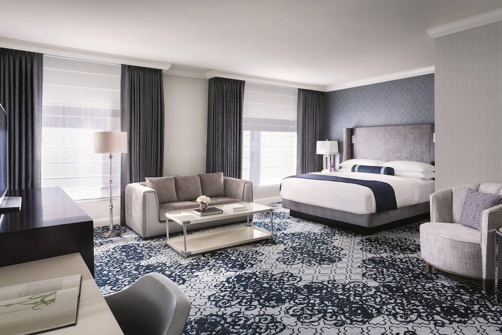 The Ritz Carlton San Francisco - photo 12