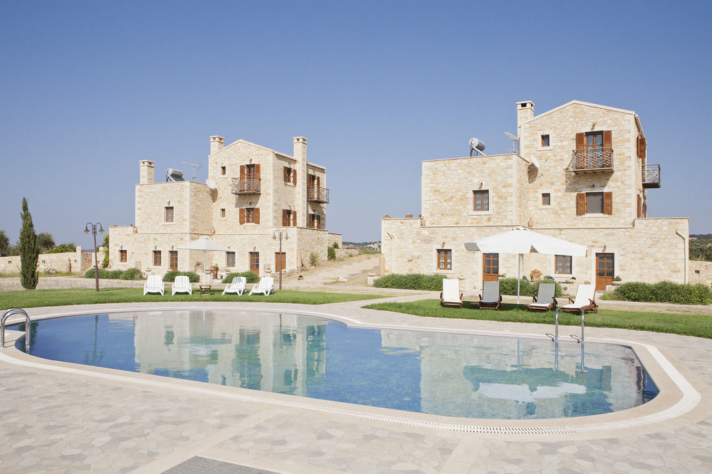 Arodamos Estate — 4-Star Luxury Hotel in Rethymno, Greece