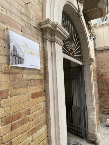 Dimora cAmelia — 4-Star Luxury Hotel in Lucera, Italy