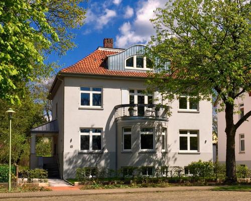 Villa Zwölf — 4-Star Luxury Hotel in Soltau, Germany