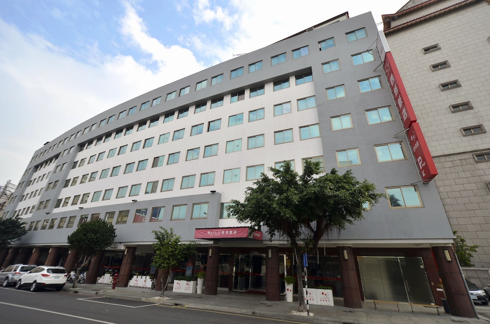 C U Hotel Taichung in Taichung, Republic of China Taiwan