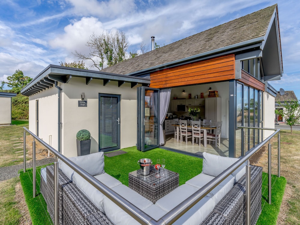 Wood Sage in Bamburgh, United Kingdom