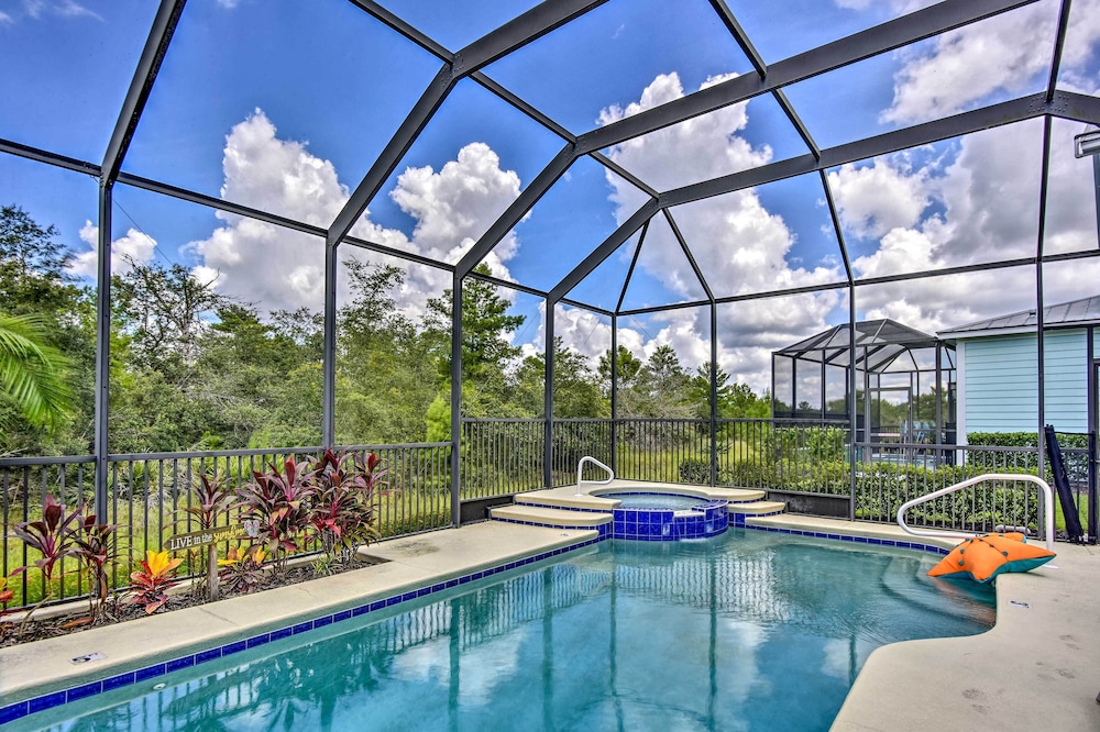 Beautiful Reunion Resort Home Less Than 15 Min to Disney - featured photo