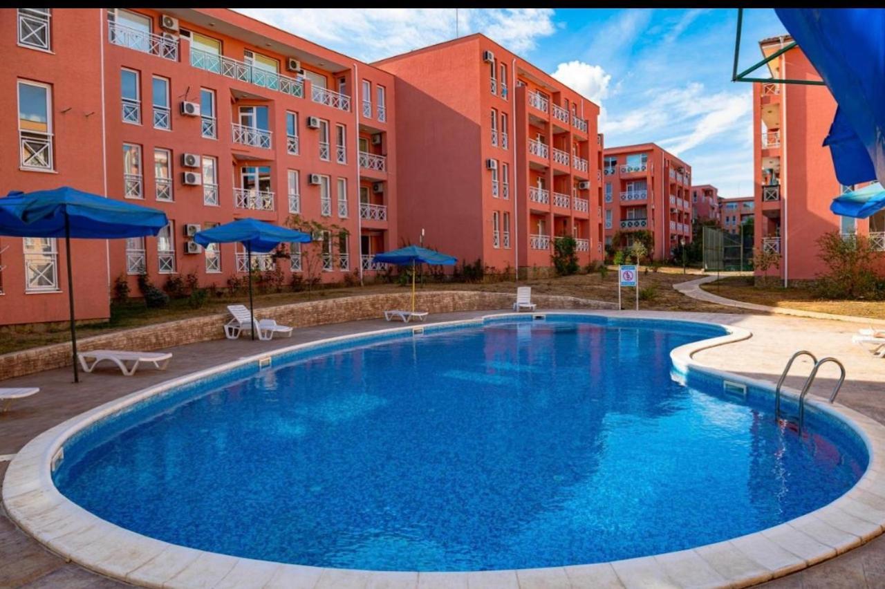 Studio in Sunny day 6 complex - last minute hotel in Nesebar