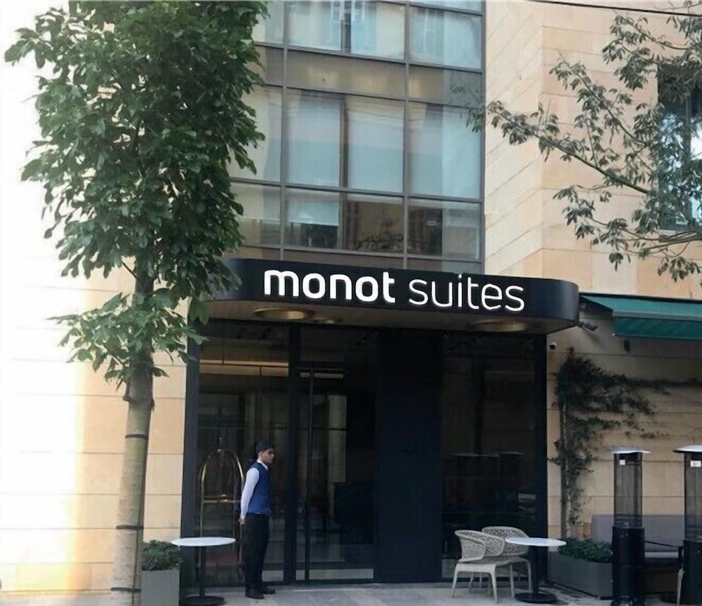 Monot Suites — 4-Star Luxury Hotel in Beirut, Lebanon