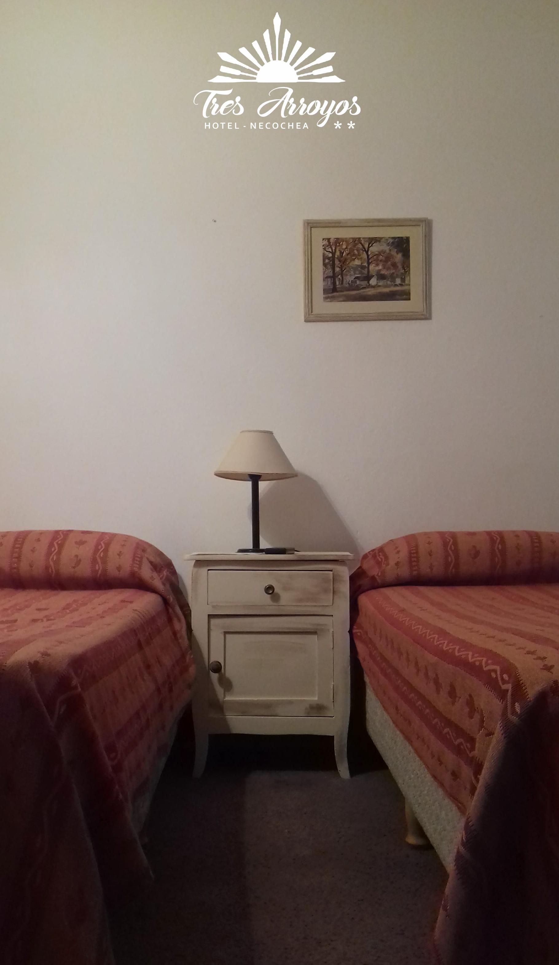 Hotel Tres Arroyos Necochea in Necochea, Argentina