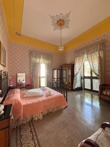 Villa Pomarico Appartamento Felice — 4-Star Luxury Hotel in Marina Di Camerota, Italy