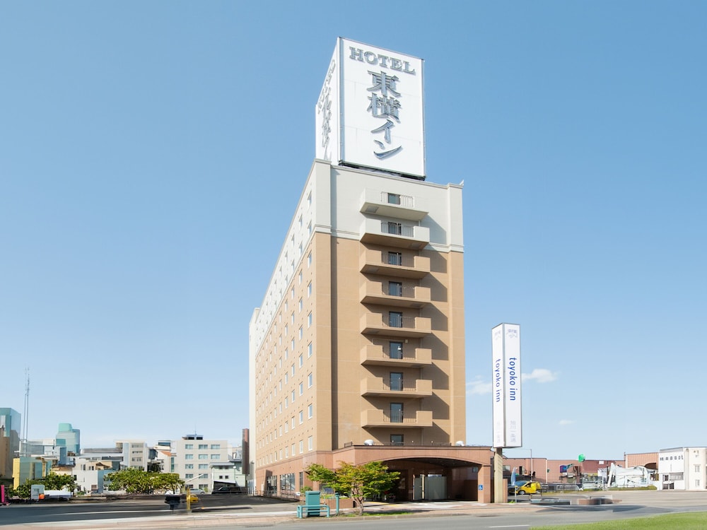 Toyoko Inn Asahikawa Ekimae Ichijo dori in Asahikawa, Japan