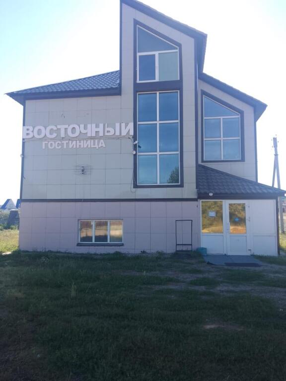 Vostochnaya in Chekmagush, Russia