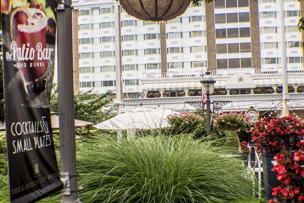 The Garden City Hotel - photo 10
