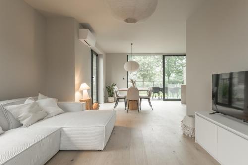 Vakantie aan de Maas Vakantiewoning Leenhof — hotel in Kinrooi