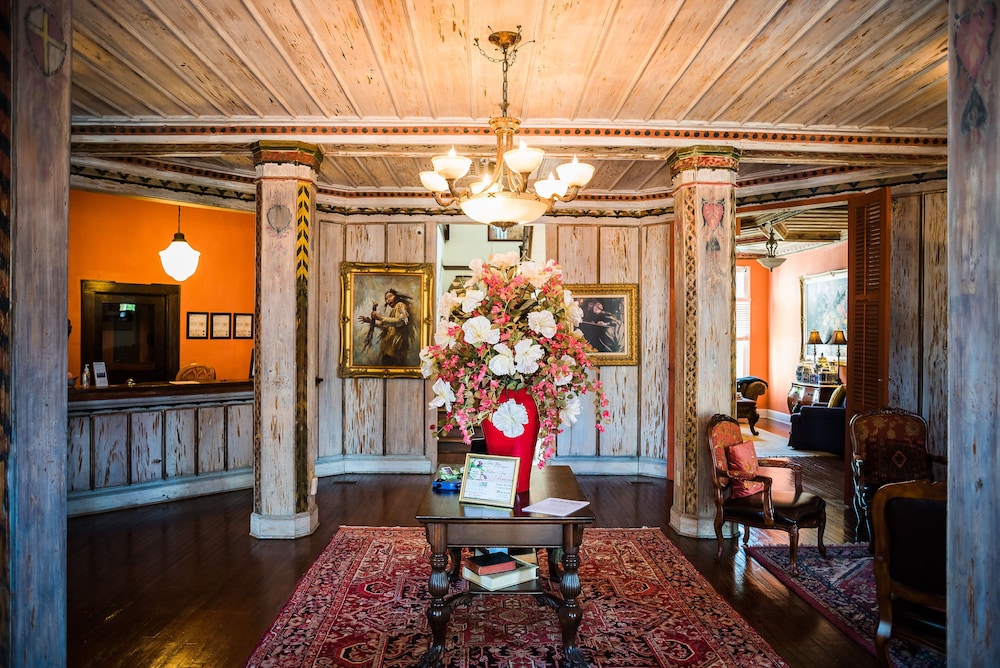 Putnam Lodge Hotel and Spa - photo 2