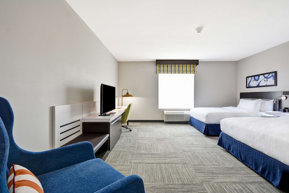 Hilton Garden Inn Tulsa Broken Arrow - photo 11