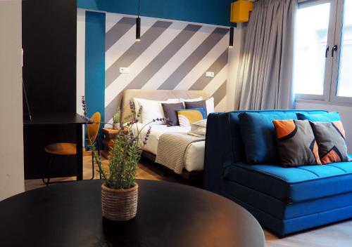 Athens Central Suites Retreat — 4-Star Luxury Hotel in Athens, Greece