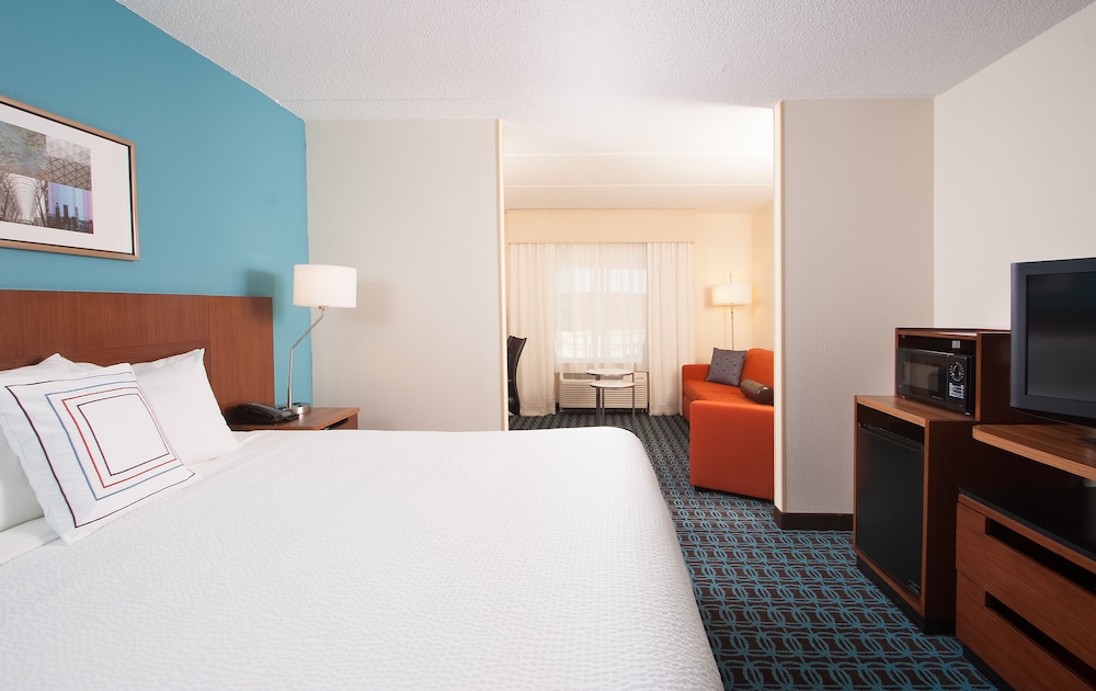 Fairfield Inn by Marriott Greenville Spartanburg Airport - photo 8