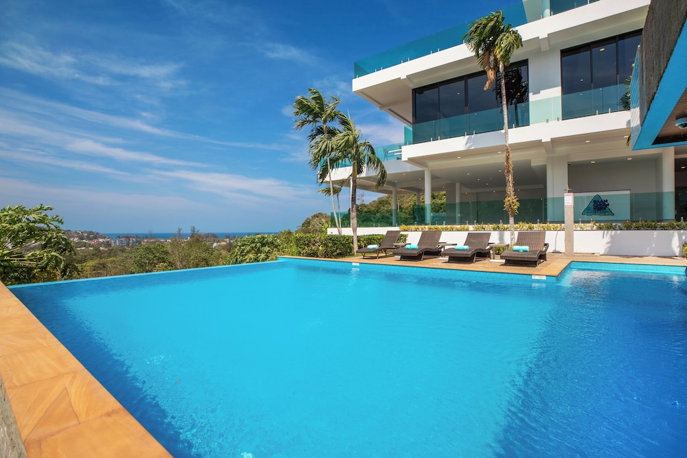 Baan Chom View Kamala - carbon neutral hotel in Phuket