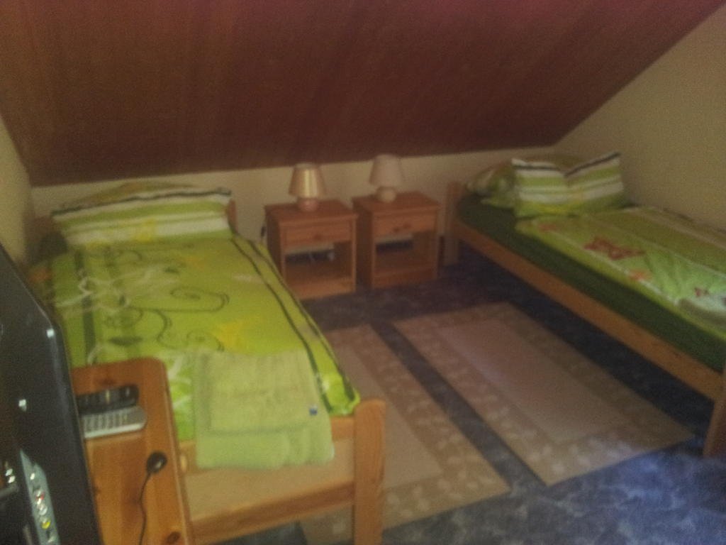 Biggis Waldpension — hotel in Michendorf