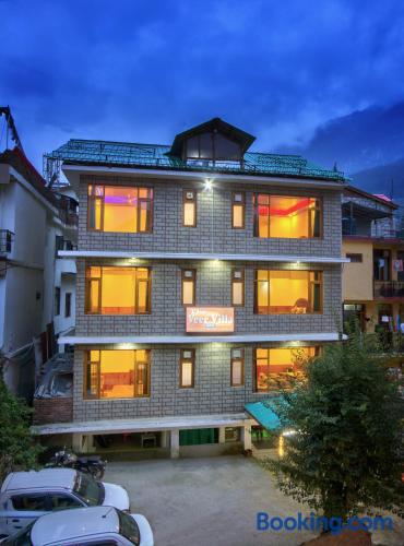 Hotel Chelsea in Manali, India