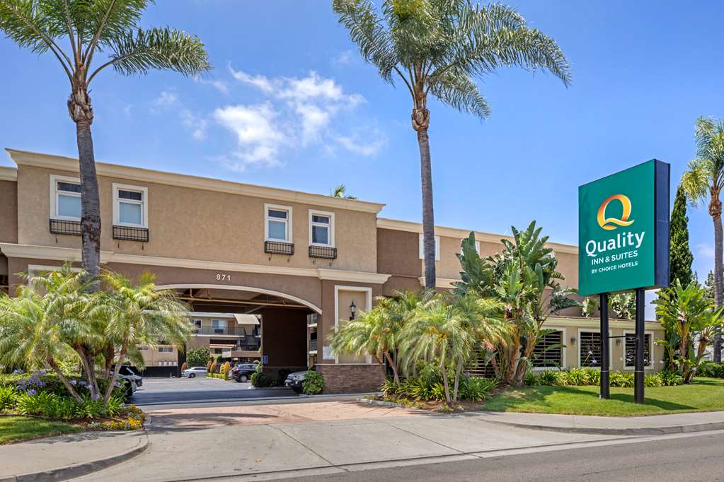 Quality Inn & Suites Anaheim Maingate in Anaheim, United States