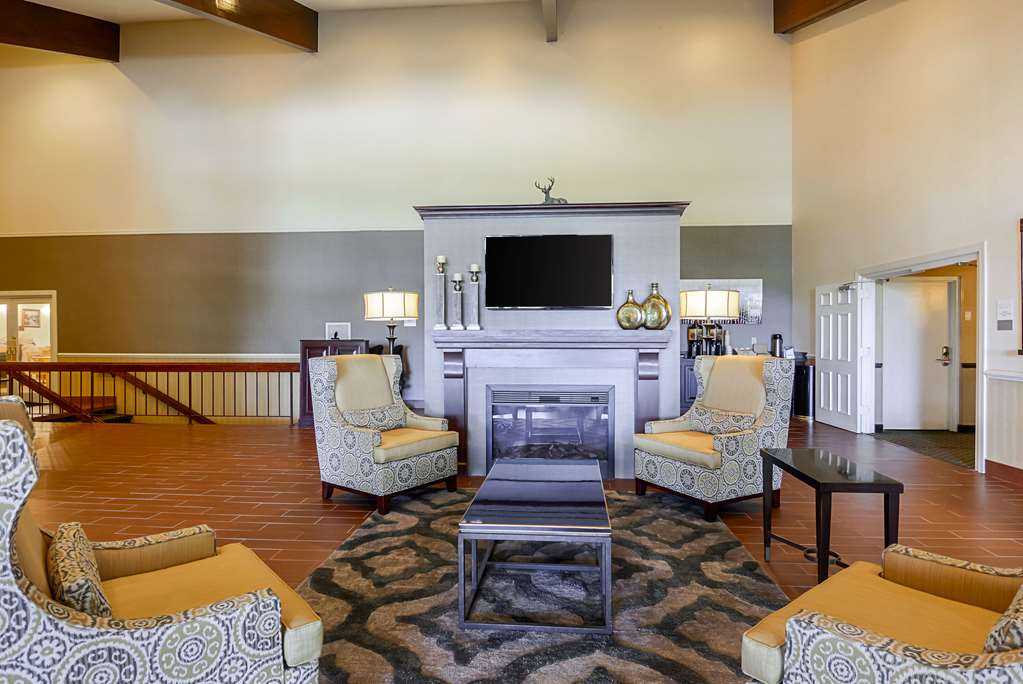 Clarion Inn Harpers Ferry Charles Town - photo 2