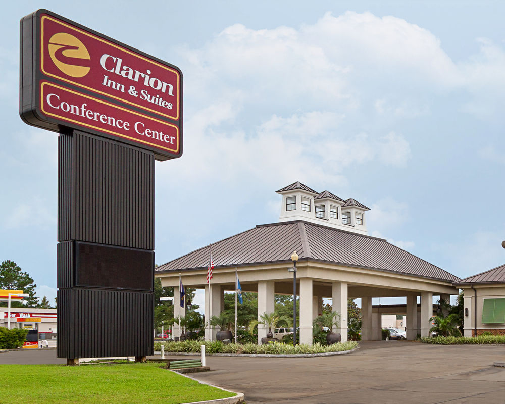 Clarion Inn & Suites Conference Center - photo 13