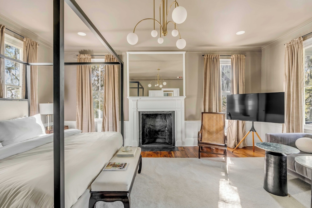 Circa 1785 in Beaufort, United States