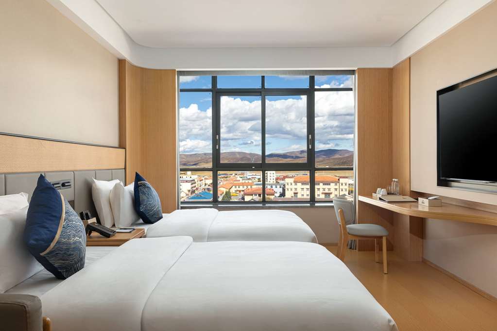 Days Hotel by Wyndham Aba Hongyuan in Aba, People's Republic of China