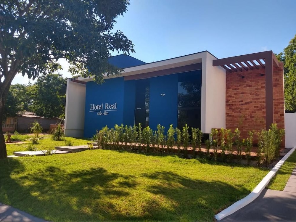 Hotel Real — hotel in Andradas