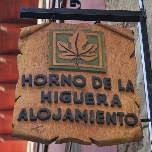 Horno De La Higuera Alojamiento — Tudela