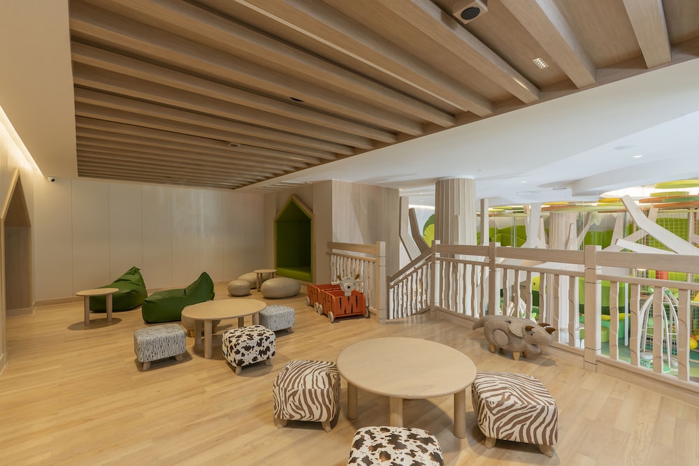 אזורי ילדים