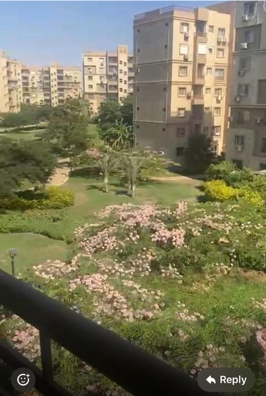 Property sisters Elite garden view Madinaty B6 — 4-Star Luxury Hotel in Cairo, Egypt