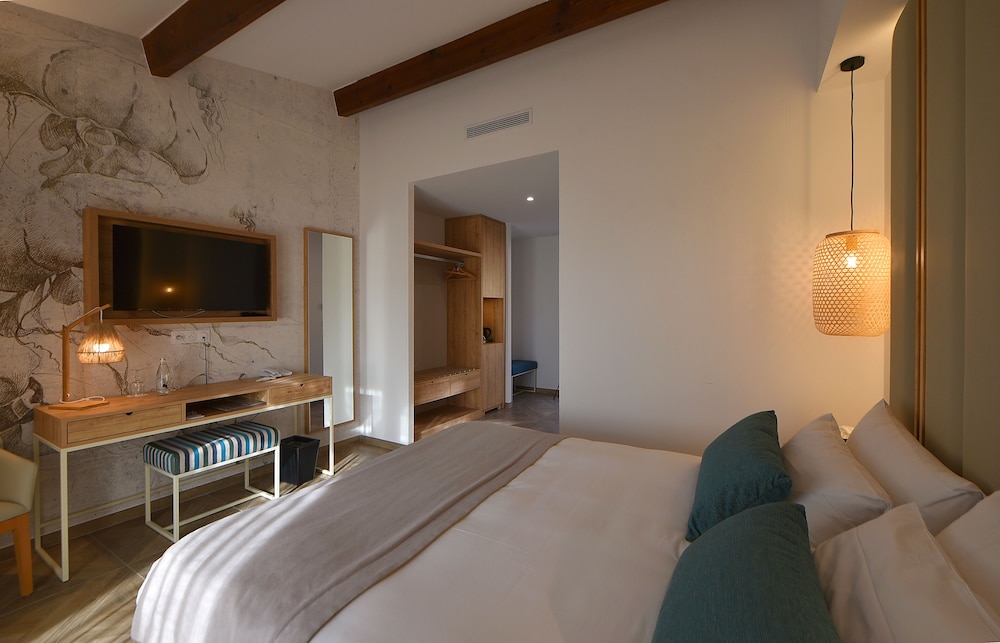 Hôtel Palazzu et SPA Adults only — Ajaccio — photo 3