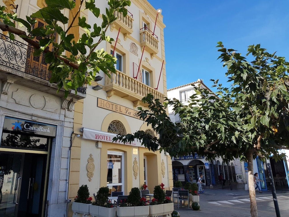 Hotel La Residencia - carbon neutral hotel in Cadaques