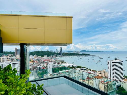 Edge Central Pattaya By YoYo — 4-Star Luxury Hotel in Pattaya, Thailand